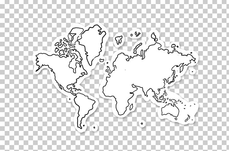 World Map World Map PNG, Clipart, Area, Art, Black And White, Body Jewelry, Diagram Free PNG Download