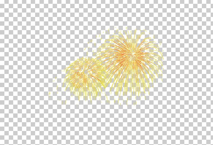 Yellow Fireworks PNG, Clipart, Color, Creative, Designer, Download, Euclidean Vector Free PNG Download