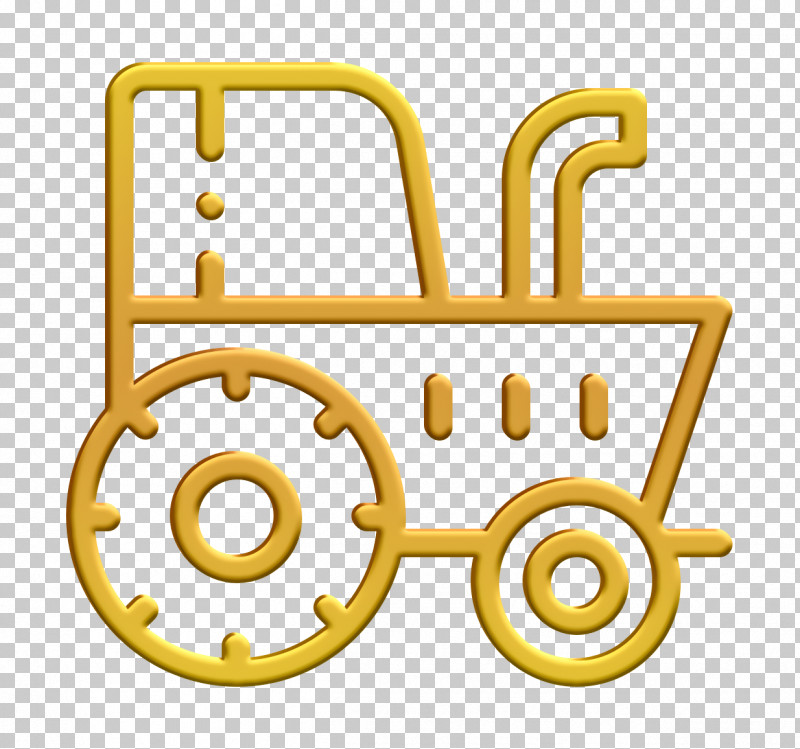 Vehicles And Transports Icon Tractor Icon PNG, Clipart, Infographic, Royaltyfree, Tractor Icon, Vehicles And Transports Icon Free PNG Download