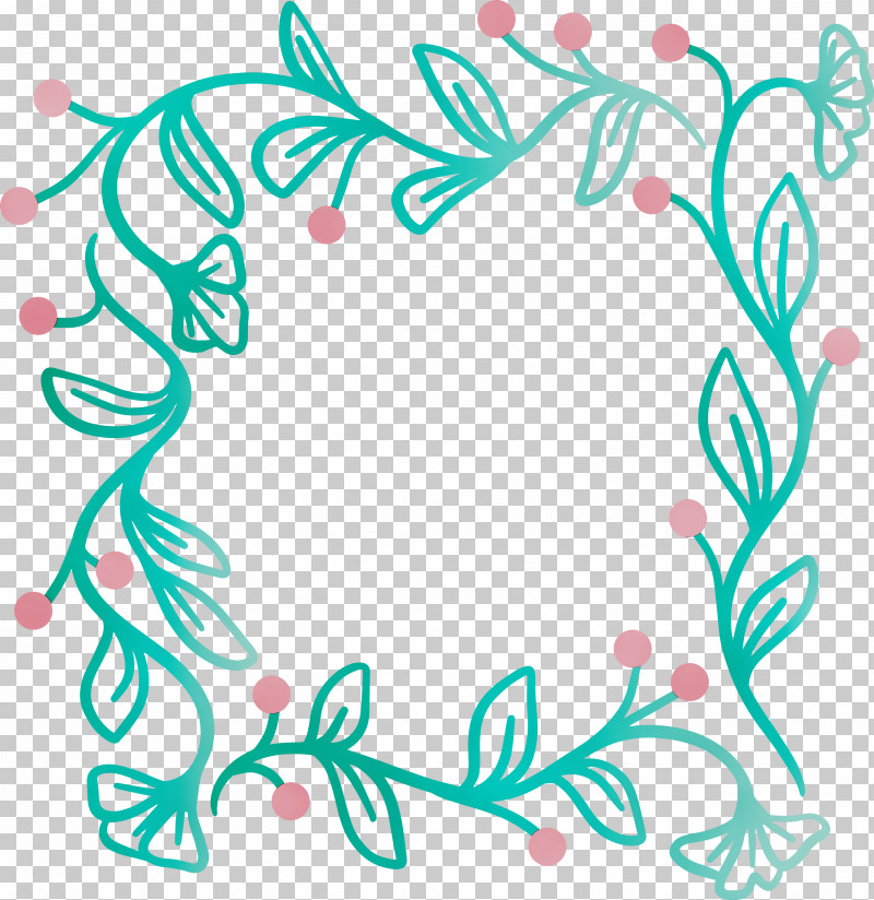 Floral Design PNG, Clipart, Aqua, Circle, Floral Design, Flourish Frame, Flower Frame Free PNG Download