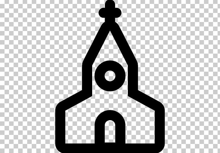 Church Computer Icons Chapel PNG, Clipart, Area, Black And White, Building, Chapel, Christianity Free PNG Download