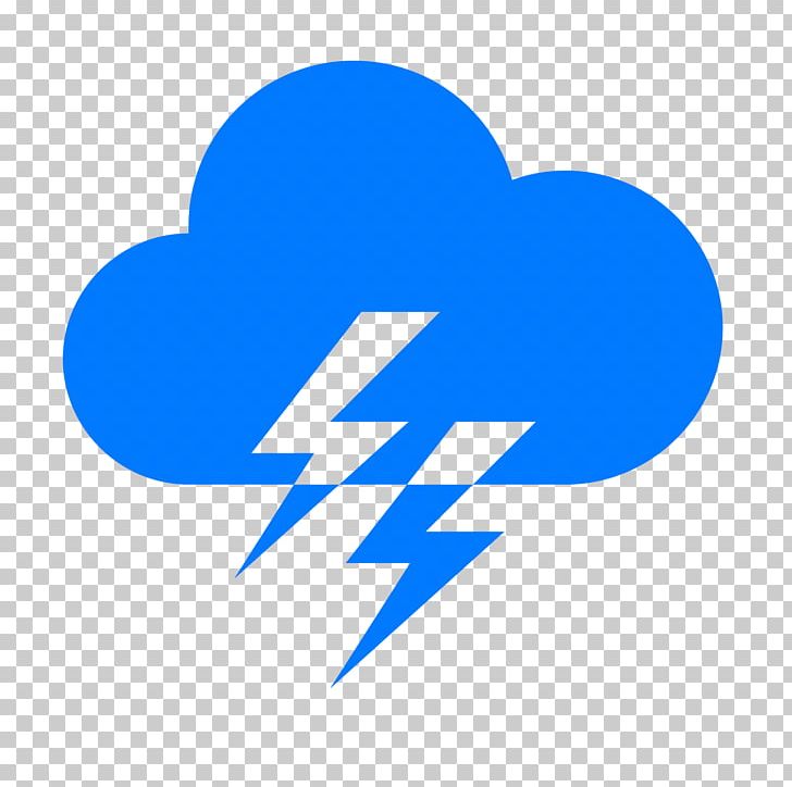 Computer Icons Lightning Cloud Thunder Rain PNG, Clipart, Blue, Brand, Cloud, Computer Icons, Explosion Free PNG Download