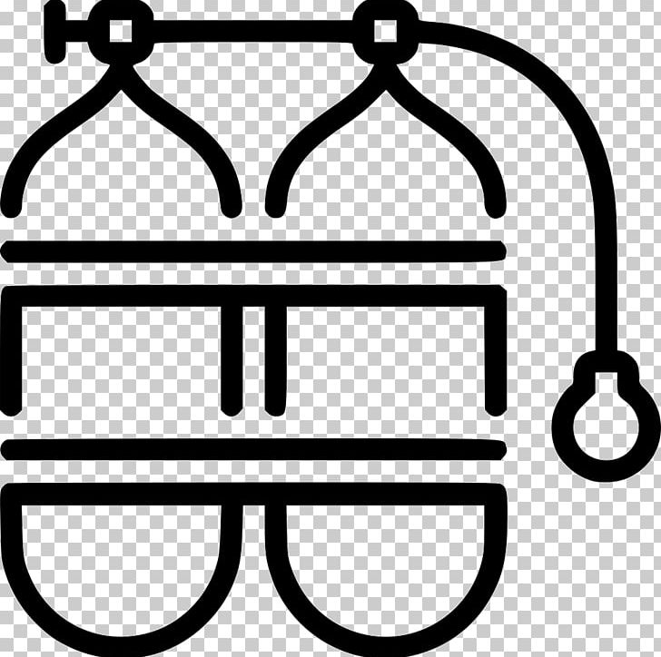 Computer Icons Oxygen Tank PNG, Clipart, Angle, Area, Black, Black And White, Circle Free PNG Download