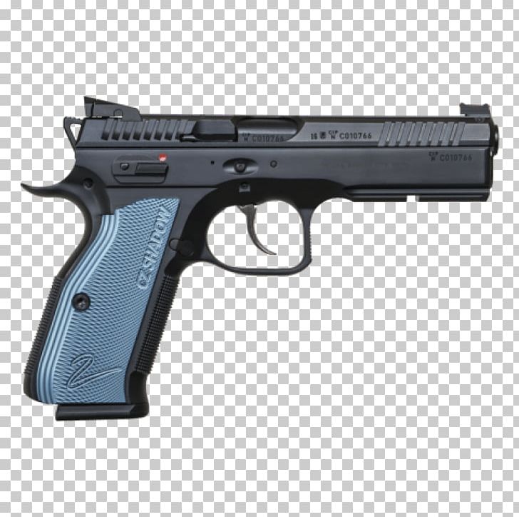 CZ 75 SP-01手枪 CZ Shadow 2 Česká Zbrojovka Uherský Brod Firearm PNG, Clipart, 919mm Parabellum, Air Gun, Airsoft, Airsoft Gun, Ceska Zbrojovka Uhersky Brod Free PNG Download