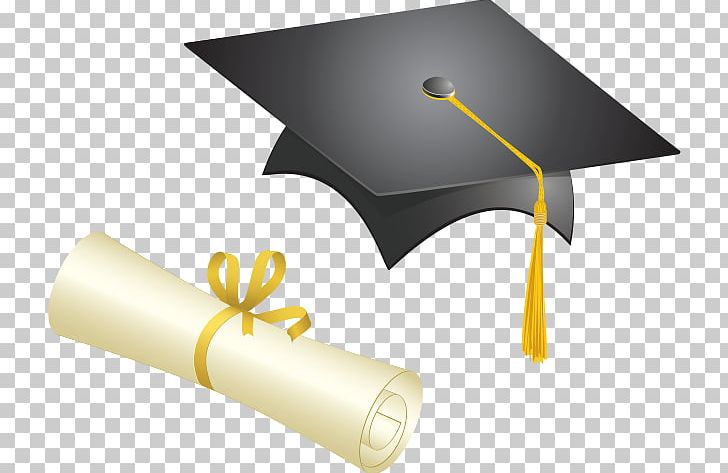 Graduation Ceremony Diploma Square Academic Cap PNG, Clipart, Academic Certificate, Angle, Art, Diploma, Education Free PNG Download
