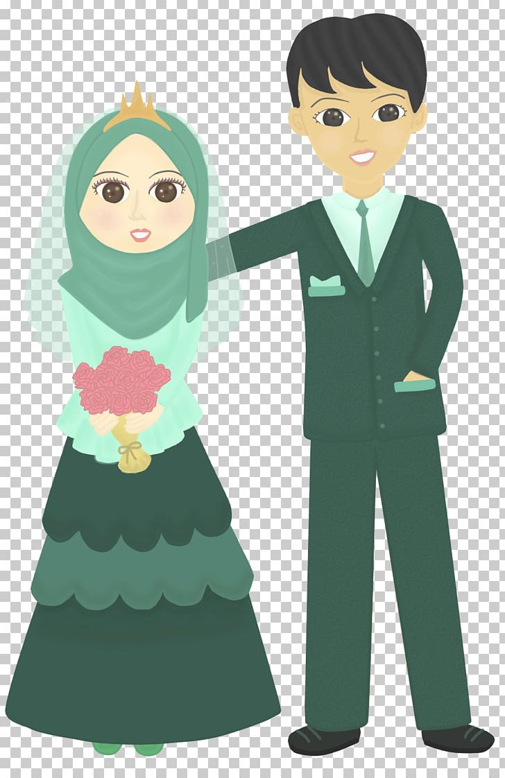 Islamic Marital Practices Wedding Invitation PNG, Clipart, Boy, Cartoon, Child, Doodle, Drawing Free PNG Download