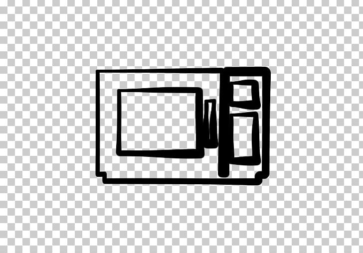 Microwave Ovens Computer Icons Room PNG, Clipart, Angle, Apartment, Area, Black, Black And White Free PNG Download