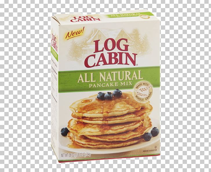 Pancake Breakfast Waffle Log Cabin Syrup PNG, Clipart, Aunt Jemima, Baking Mix, Bisquick, Breakfast, Cereal Free PNG Download