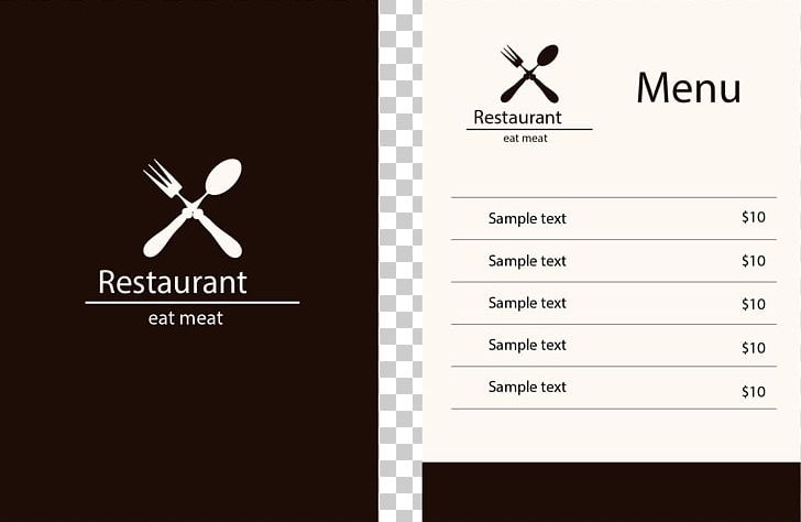 Restaurant Menu PNG, Clipart, Brand, Designer, Download, Euclidean Vector, Food Menu Free PNG Download