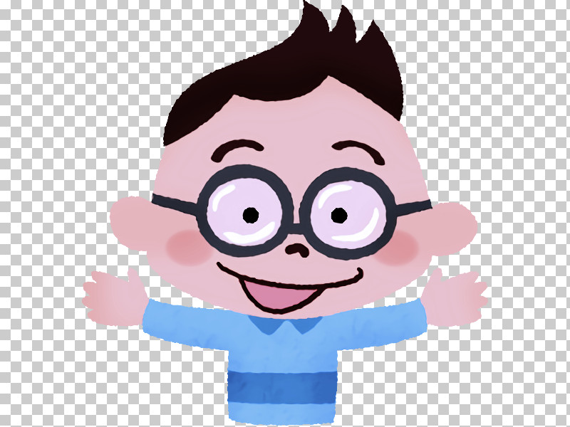 Glasses PNG, Clipart, Animation, Cartoon, Cheek, Finger, Gesture Free PNG Download