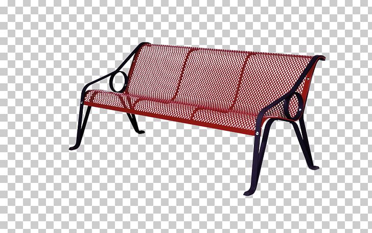 Bench Street Furniture Expanded Metal PNG, Clipart, Angle, Armrest, Bench, Cartoon Bench, Couch Free PNG Download