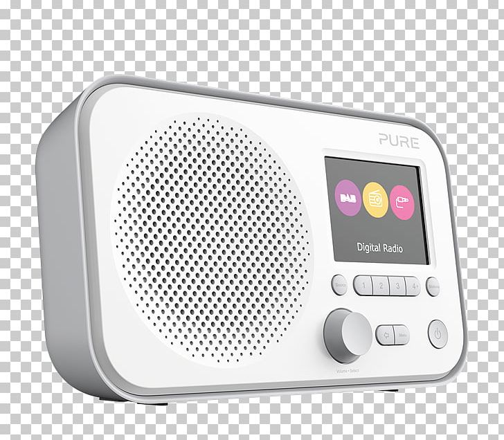 Digital Audio Broadcasting Pure Digital Radio FM Broadcasting PNG, Clipart, Alarm Clocks, Digital Audio Broadcasting, Digital Radio, Electronic Device, Electronics Free PNG Download