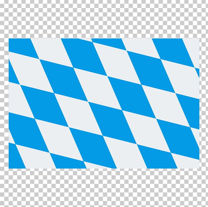 Flag Of Bavaria Flag Of Bavaria PNG, Clipart, Angle, Area, Bavaria, Blue, Electric Blue Free PNG Download