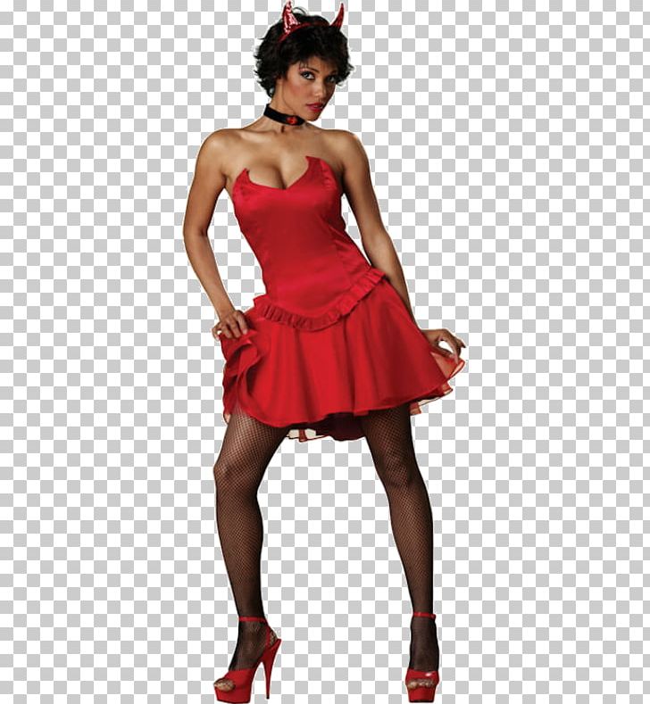 Halloween Costume Disguise Devil PNG, Clipart, Adult, Clothing, Cocktail Dress, Costume, Devil Free PNG Download
