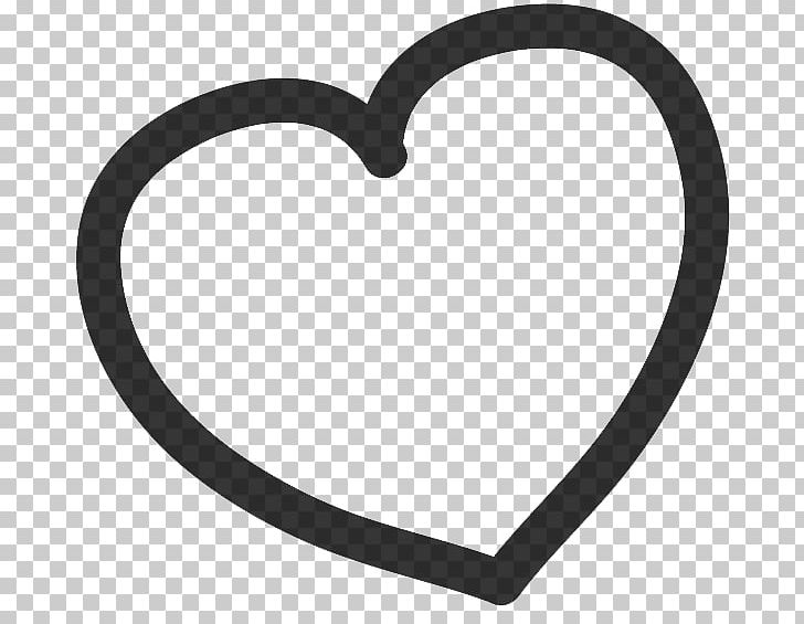 Heart Black And White Drawing PNG, Clipart, Black And White, Body Jewelry, Circle, Clip Art, Drawing Free PNG Download