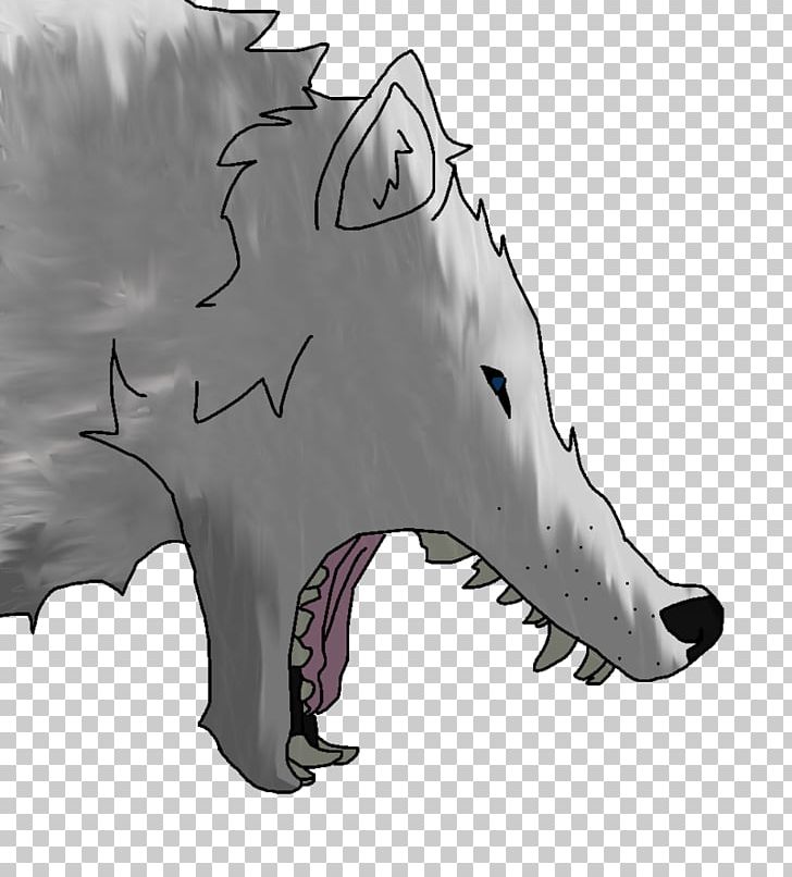 Jaw Snout Canidae Dog PNG, Clipart, Animals, Art, Bear, Black And White, Canidae Free PNG Download