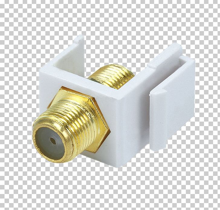 Keystone Module Phone Connector Category 6 Cable Electrical Connector White PNG, Clipart, Adapter, Angle, Bnc Connector, Category 5 Cable, Category 6 Cable Free PNG Download