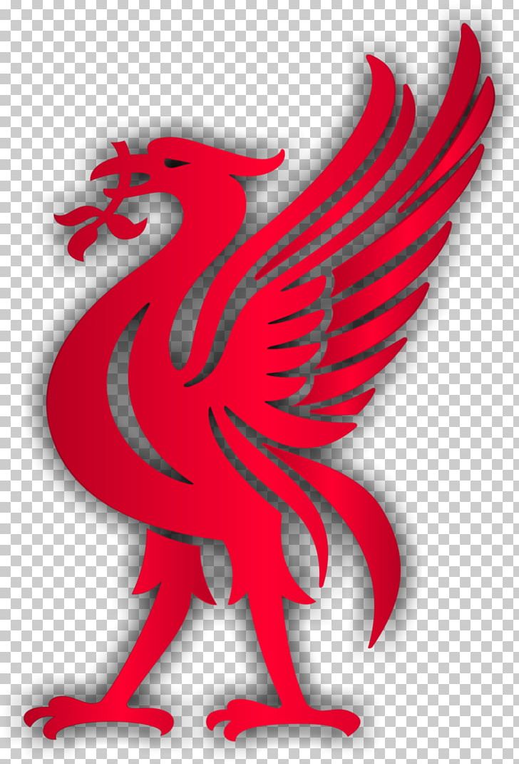 Liverpool fc flag Cut Out Stock Images & Pictures - Alamy