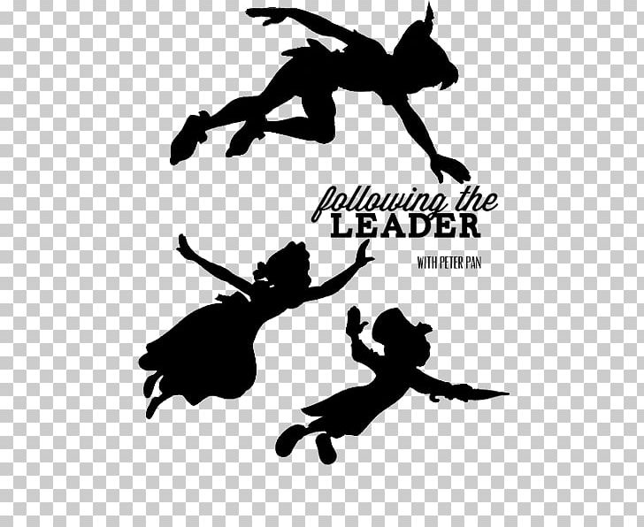 Peter Pan Peter And Wendy Wall Decal Sticker PNG, Clipart, Adhesive, Art, Black And White, Child, Computer Wallpaper Free PNG Download