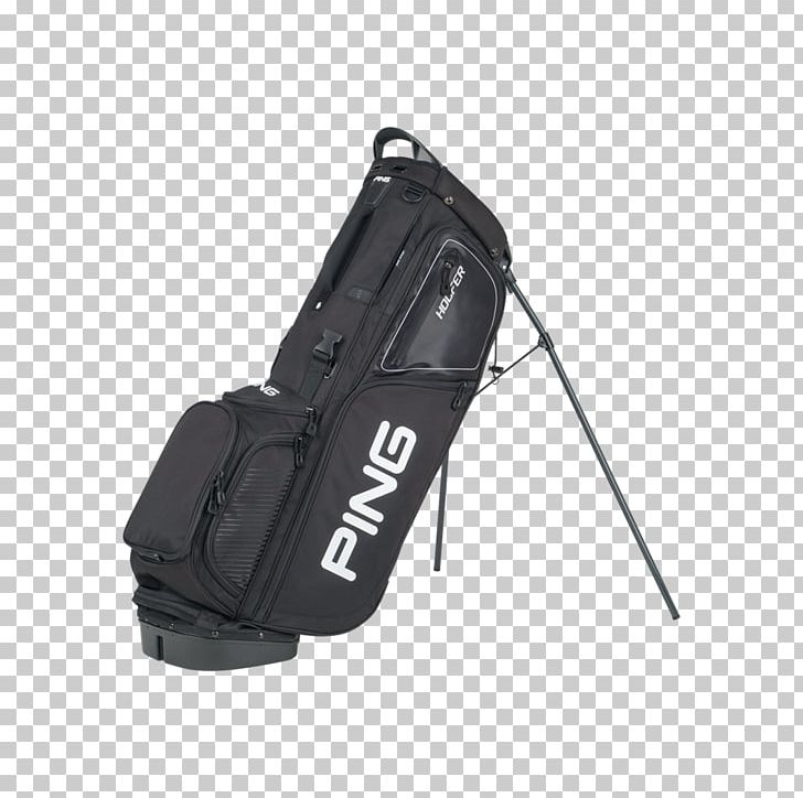 Ping Golf Equipment Bag Putter PNG, Clipart, Bag, Black, Clothing Accessories, Golf, Golfbag Free PNG Download