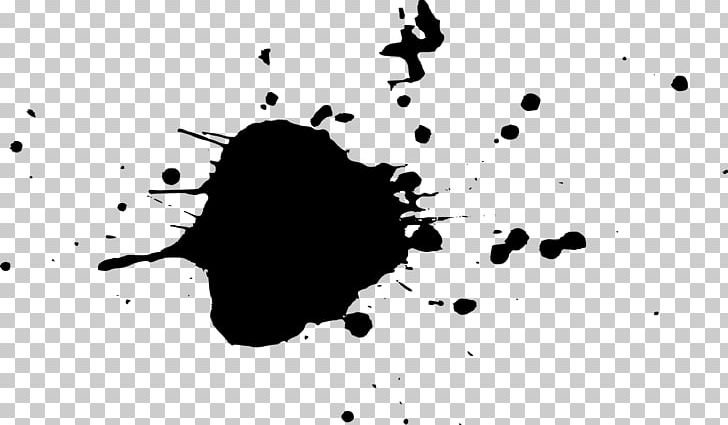 Splatter Film Photography Black And White Monochrome PNG, Clipart, Animals, Black, Black And White, Circle, Computer Wallpaper Free PNG Download