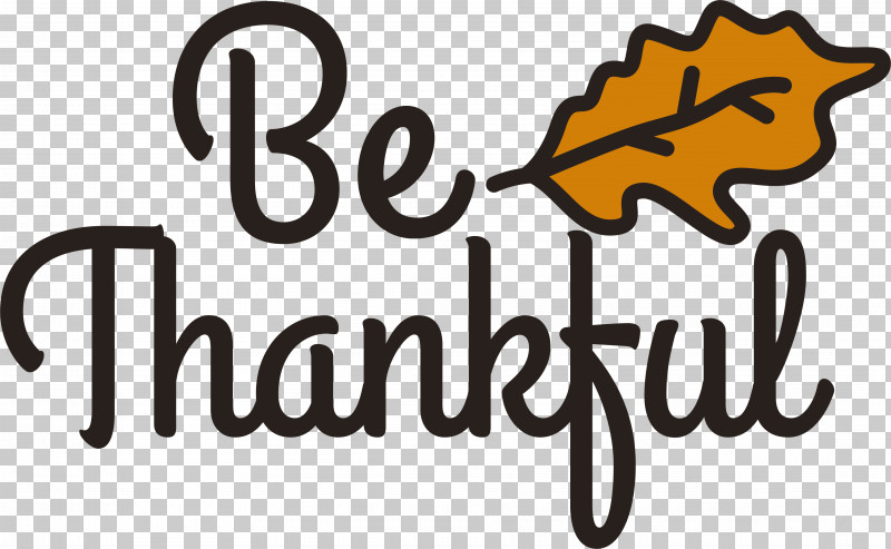 Thanksgiving PNG, Clipart, Be Thankful, Thanksgiving Free PNG Download