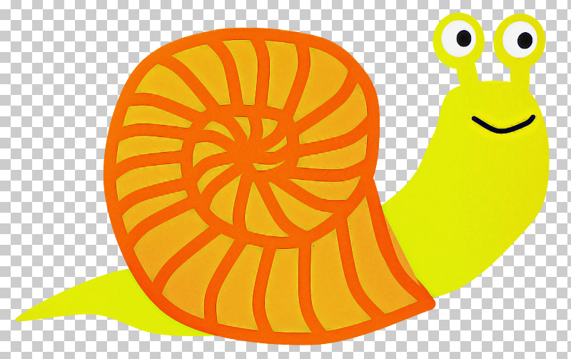 Yellow Snail Snails And Slugs PNG, Clipart, Snail, Snails And Slugs, Yellow Free PNG Download