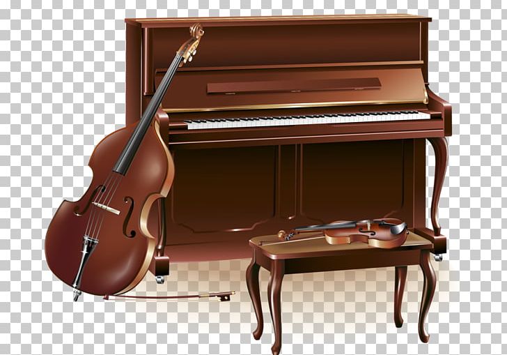 Player Piano Violin Grand Piano Musical Instrument PNG, Clipart, Bowed String Instrument, Cello, Chair, Digital Piano, Double Bass Free PNG Download