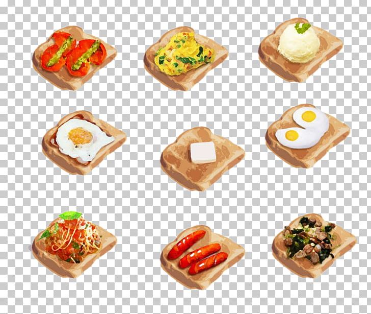 Toast Food Pixiv Watercolor Painting Illustration PNG, Clipart, Art, Bread, Breakfast, Breakfast Cereal, Breakfast Food Free PNG Download