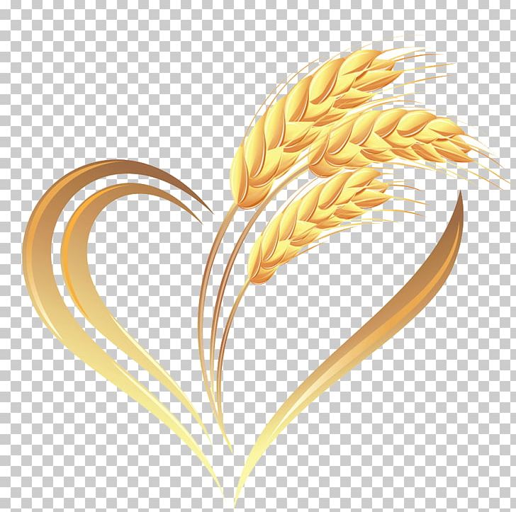 Wheat Heart Cereal PNG, Clipart, Autumn, Cerea, Commodity, Common Wheat, Computer Icons Free PNG Download
