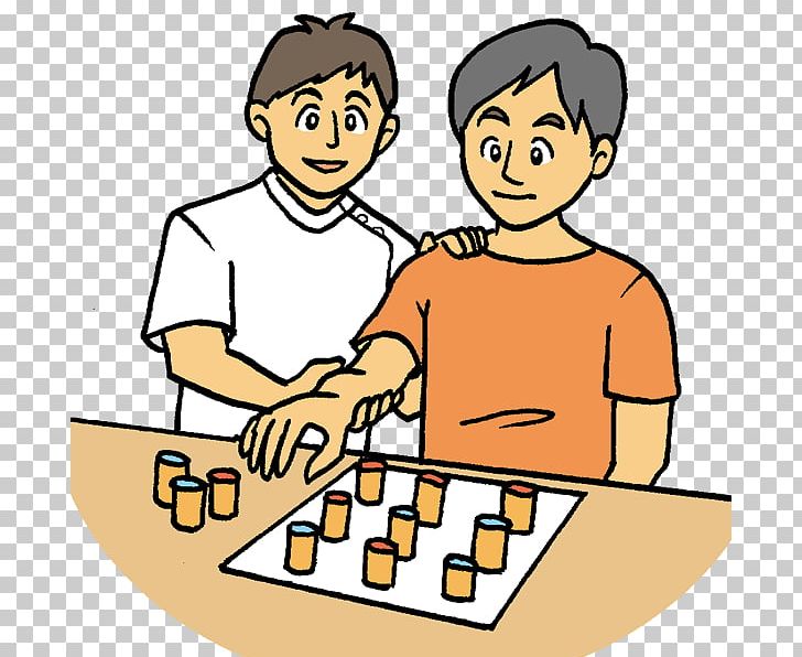 Caregiver Occupational Therapist Illustration Occupational 