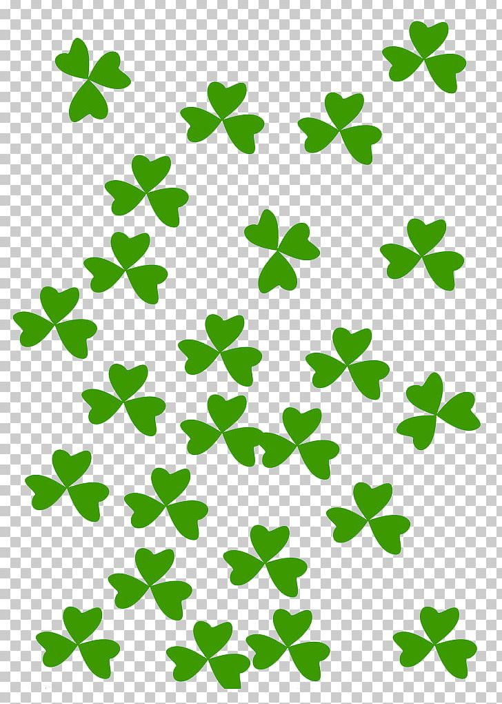 Four-leaf Clover PNG, Clipart, 4 Leaf Clover, Animation, Area, Black And White, Border Free PNG Download