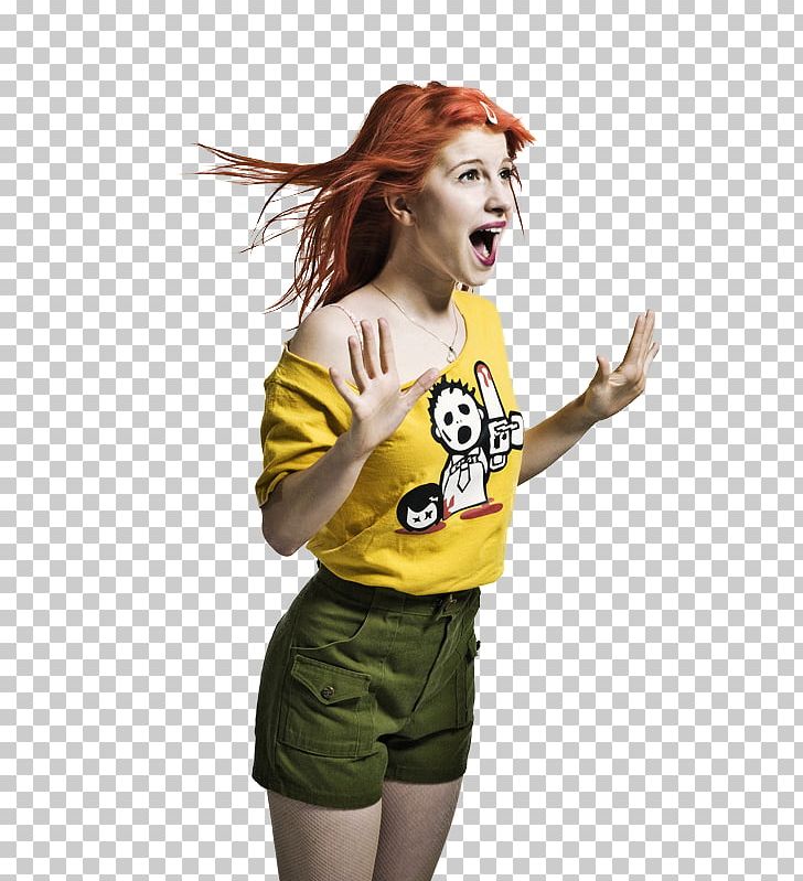 Hayley Williams T-shirt Rock Am Ring And Rock Im Park Paramore Guitarist PNG, Clipart, After Laughter, All We Know Is Falling, Alternative Rock, Brand New Eyes, Chad Gilbert Free PNG Download