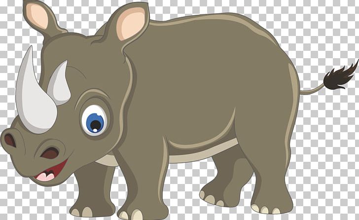 Rhinoceros Pig Animal PNG, Clipart, Animal Figure, Animals, Basabizitza, Canidae, Carnivoran Free PNG Download