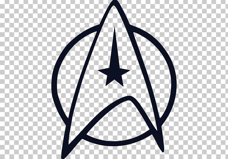 Star Trek Starfleet Decal Logo United Federation Of Planets PNG, Clipart, Angle, Area, Black And White, Borg, Car Free PNG Download
