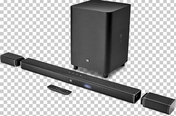 5.1 Surround Sound Soundbar JBL Bar 5.1 Home Theater Systems PNG, Clipart, 4k Resolution, 51 Surround Sound, Audio, Audio Equipment, Bose Corporation Free PNG Download