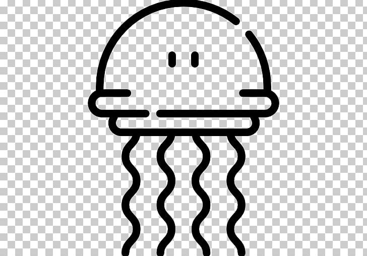 Computer Icons Jellyfish PNG, Clipart, Black And White, Computer Icons, Encapsulated Postscript, Happiness, Head Free PNG Download