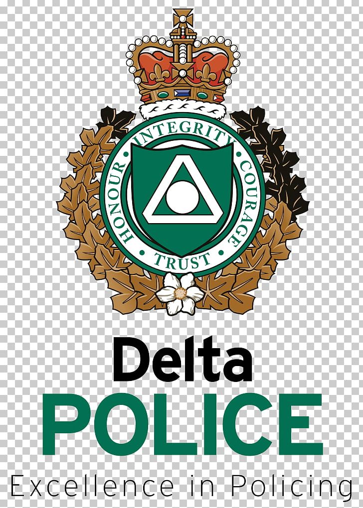 Delta Police Department Vancouver Police Department Royal Canadian Mounted Police Police Officer PNG, Clipart, Badge, Brand, British Columbia, Canada, Crest Free PNG Download