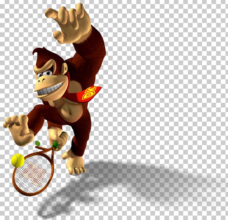 Donkey Kong Jr. Mario Tennis Mario Power Tennis PNG, Clipart, Artwork, Carnivoran, Cartoon, Donkey Kong, Donkey Kong Jr Free PNG Download