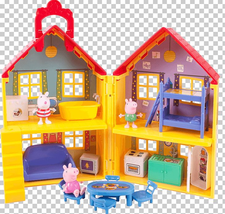 George Pig House Home Room PNG, Clipart,  Free PNG Download