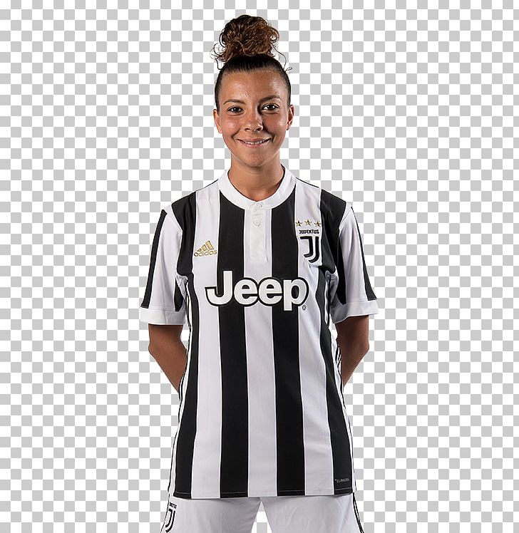 Juventus F.C. Women Arianna Caruso Serie A Women Jersey PNG, Clipart, Black, Claudio Marchisio, Clothing, Diego, Football Free PNG Download