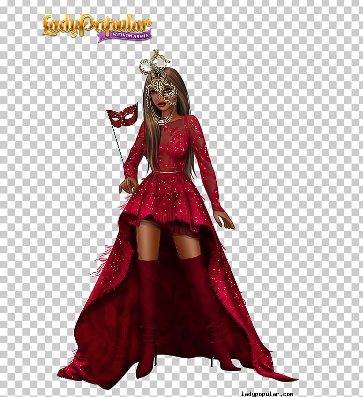 Lady Popular Dress-up Clothing Woman Fashion PNG, Clipart, Action Figure, Browser Game, Clothing, Costume, Costume Design Free PNG Download