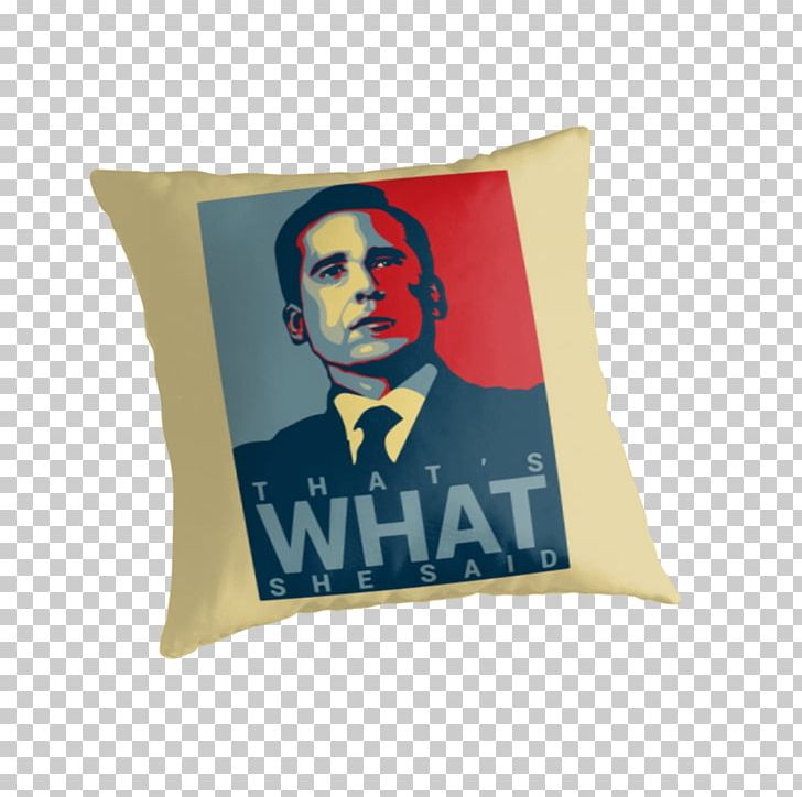 Michael Scott The Office Barack Obama "Hope" Poster Said The Actress To The Bishop T-shirt PNG, Clipart, Cushion, Decal, Dwight Schrute, Jim Halpert, Material Free PNG Download