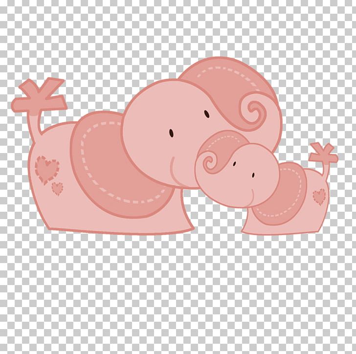 Cartoon Elephant PNG, Clipart, Animals, Animation, Baby Elephant, Cute Elephant, Download Free PNG Download