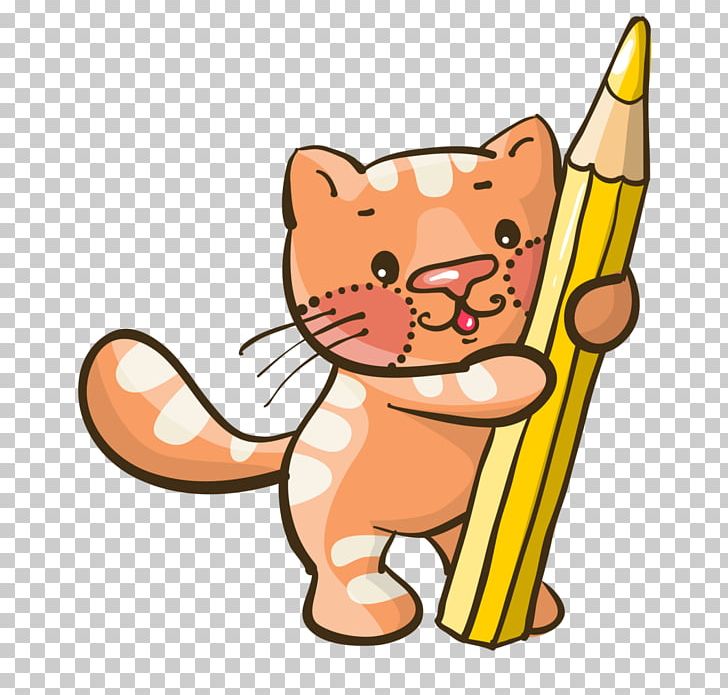 Cat Drawing PNG, Clipart, Animals, Carnivoran, Cartoon, Cat Like Mammal, Drawing Free PNG Download