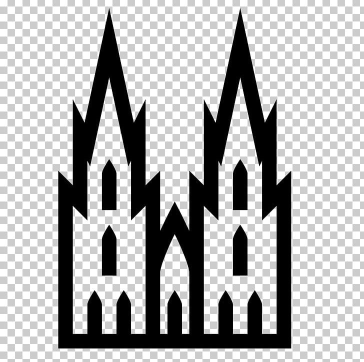 Cologne Cathedral Frauenkirche PNG, Clipart, Area, Black And White, Brand, Cathedral, Chapel Free PNG Download