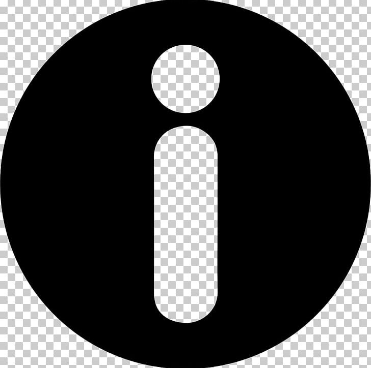 Computer Icons Information PNG, Clipart, Black, Black And White, Circle, Computer Icons, Download Free PNG Download