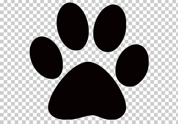 Dog Paw Panther PNG, Clipart, Animals, App, Black, Black And White, Cat Free PNG Download
