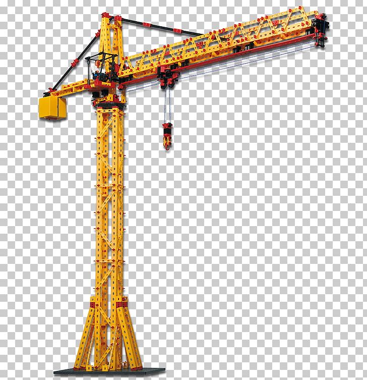 Mobile Crane Heavy Machinery Manufacturing Construction PNG, Clipart, Construction, Construction Equipment, Crane, Eot Crane, Fischertechnik Free PNG Download