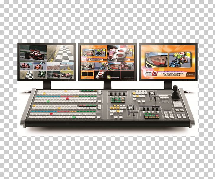 Blackmagic Design Vision Mixer 4K Resolution Broadcasting Audio Mixers PNG, Clipart, 4k Resolution, Audio, Blackmagic Design, Broadcast Designer, Broadcasting Free PNG Download